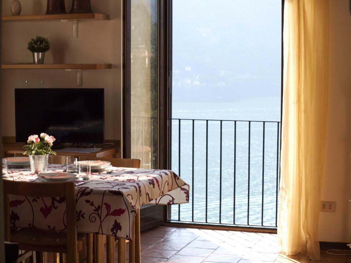 Casa Marina - Appartamento Nel Residence Di 内索 外观 照片