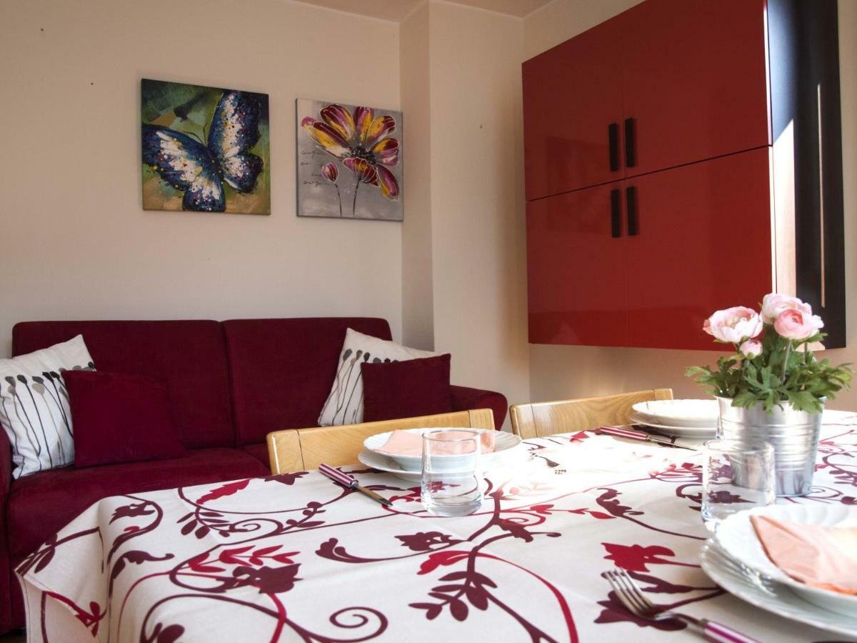 Casa Marina - Appartamento Nel Residence Di 内索 外观 照片