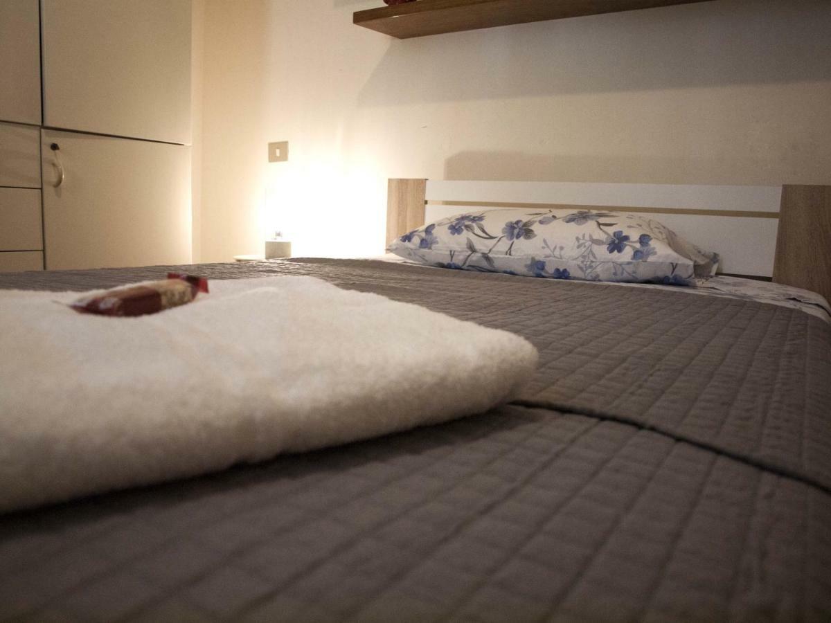 Casa Marina - Appartamento Nel Residence Di 内索 外观 照片