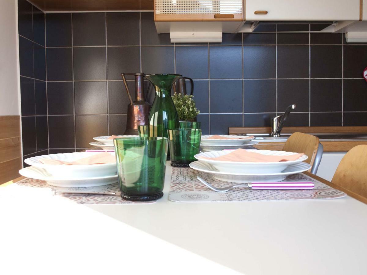 Casa Marina - Appartamento Nel Residence Di 内索 外观 照片